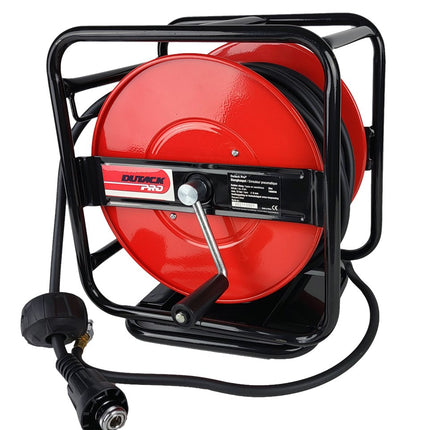 Dutack Air Systems Perslucht Slanghaspel 8mm 30M – 1988006