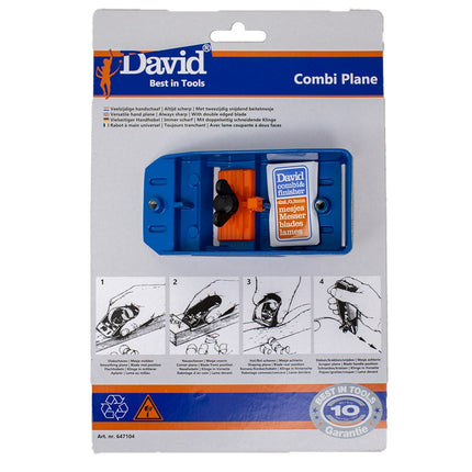 David Davitschaafje Combi Schaafje – 647104