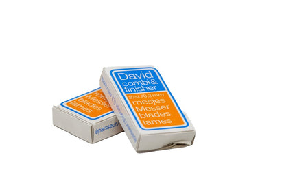 David Losse Mesjes - 10 stuks tbv Davitschaafje – 37121