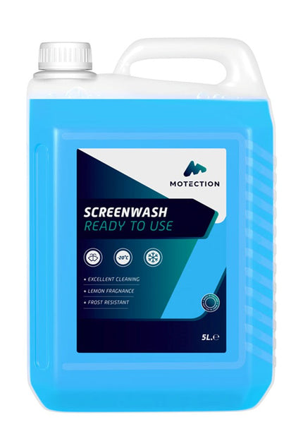 Afbeelding Motection screenwash