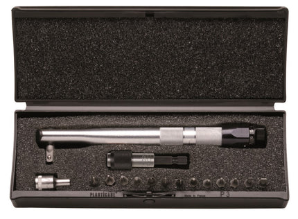 BAHCO MINI-MOMENTSLEUTELSET 17D