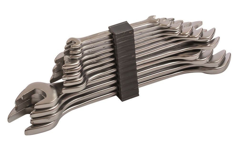 Bahco Steeksleutelset 12-Delig – 6M/12C