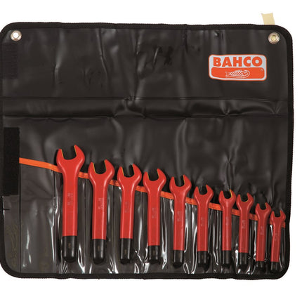 Bahco Steeksleutelset 3VDE 10D – 6MV/10T