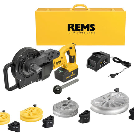 REMS Curvo 22V Set 15+18+22+28 - 580054 R220