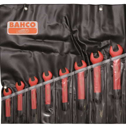Bahco Steeksleutelset 3VDE 8D – 6MV/8T