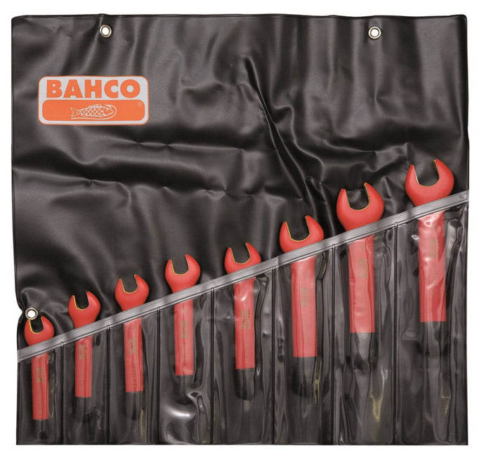 Bahco Steeksleutelset 3VDE 8D – 6MV/8T