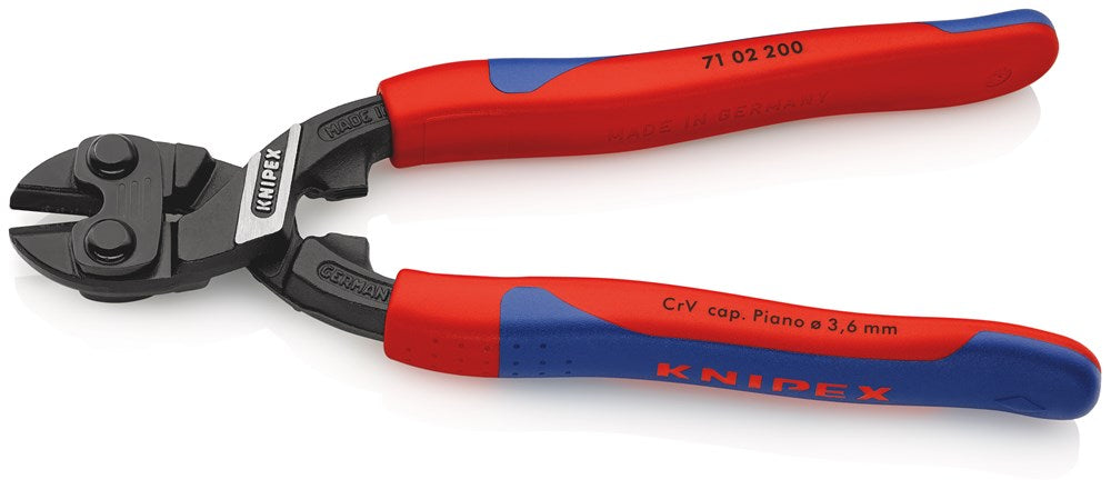 BOUTENSNIJTANG KNIPEX 7102200