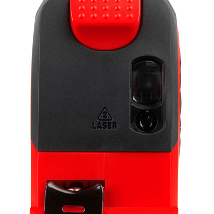Afbeelding SOLA digitale rolbandmaat + laserafstandsmeter METEC