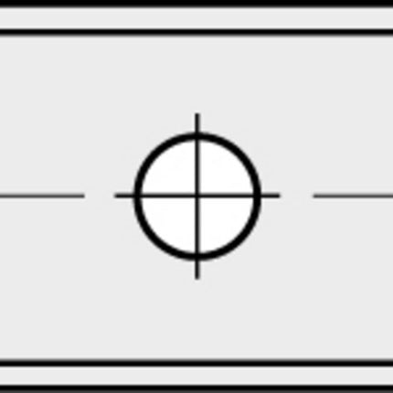 Trasco 1212X1,5mm Keermes 4-Zijdig 10st – 72020-6-01200