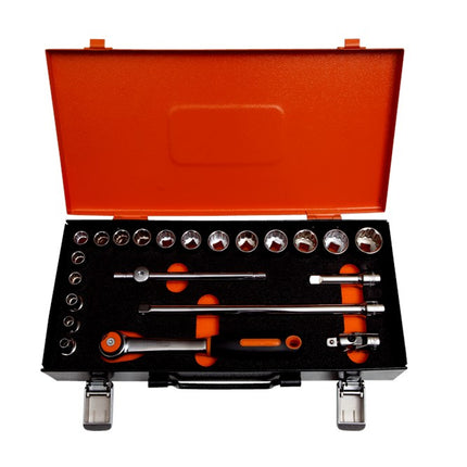 Bahco Doppenset 3/8" 22D – 7422MBR