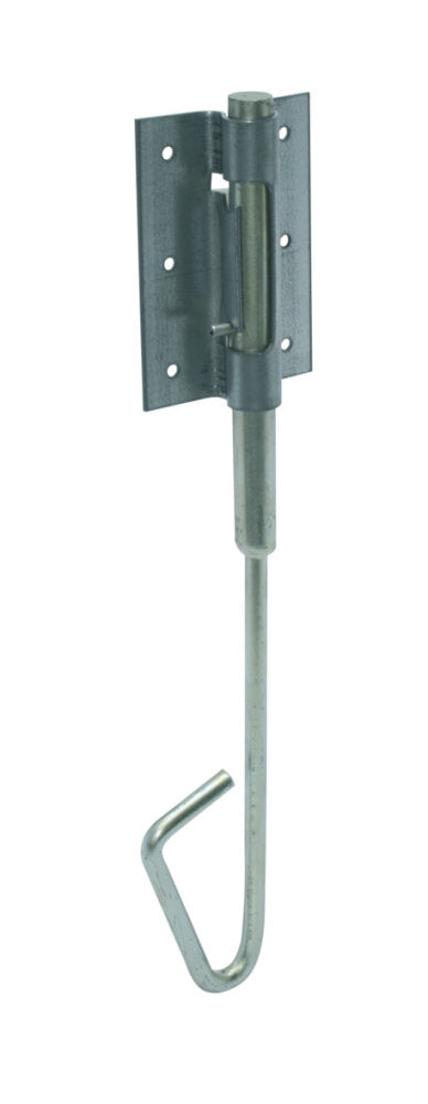 GB Staartgrendel Licht 500mm S235 EV-2 - 743905.0001