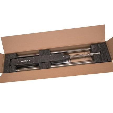 BAHCO KLIKMOMENTSLEUTEL 1 500-2500NM