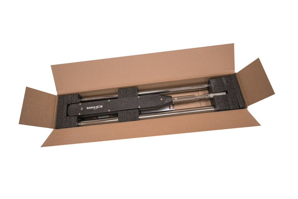 BAHCO KLIKMOMENTSLEUTEL 1 500-2500NM