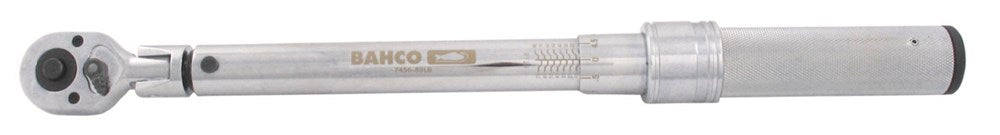 BAHCO KLIKMOMENTSL FLEX 3/8 10-80LB