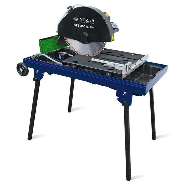 Nozar Steenzaagmachine DTS400 PRO PLUS 2,2 KW – 7660870