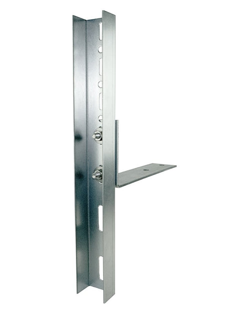 GB DAKRANDSTEUN 500 40X60X40X2,5 ZM-4