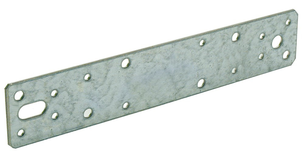 GB KOPPELPLAAT 250x46x2.5mm