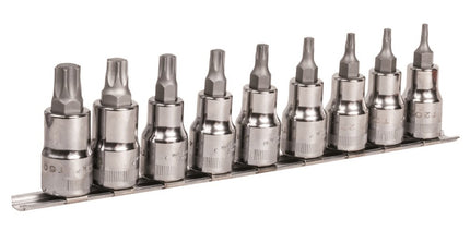 Bahco Doppenset 1/2mm RAIL 9D – 7809TO