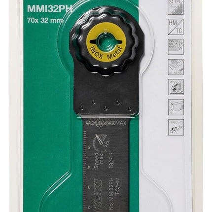 HiKOKI Starlock Max Multitool Zaagblad MMI32PH - 782717