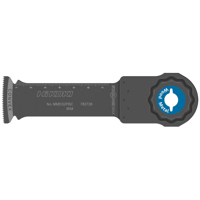 HiKOKI Multitool Zaagblad Starlock-Max MMD32PBC - 782728