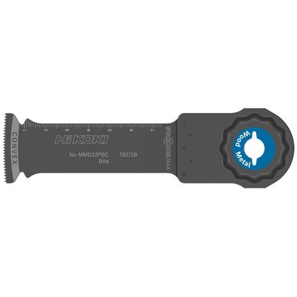 HiKOKI Multitool Zaagblad Starlock-Max MMD32PBC - 782728
