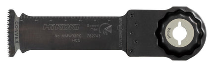 HiKOKI MMW32PC Starlock Max Multitool Zaagblad - 782743