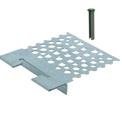 GB RB Spijkerplaat met Hulsnagel – 101200050