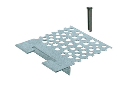 GB RB Spijkerplaat met Hulsnagel – 101200050