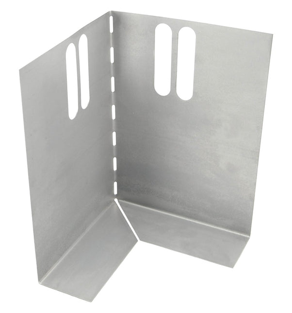 GB HOEKSTUK T.B.V. METALEN RANDKIST 250X400