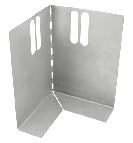 GB HOEKSTUK T.B.V. METALEN RANDKIST 250X400
