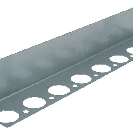 GB Hoeklijn T.b.v. Zandcementdekvloer 60X60X1150 SV – 1050600001