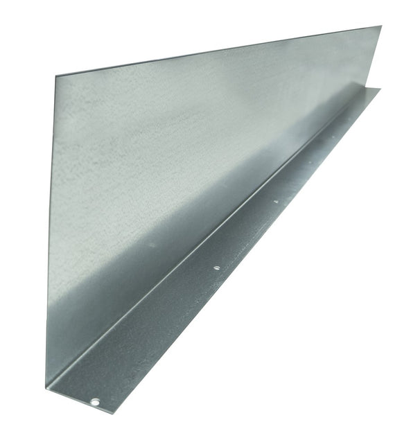 GB METALEN RANDKIST 84° 260X2000 1,5 SV