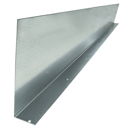 GB METALEN RANDKIST 84° 280X2000 1,5 SV