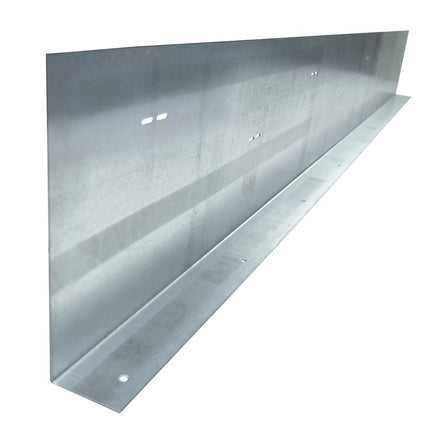 GB METALEN RANDKIST 90° 490X2000 1,5 SV