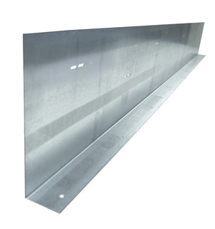 GB METALEN RANDKIST 90° 490X2000 1,5 SV