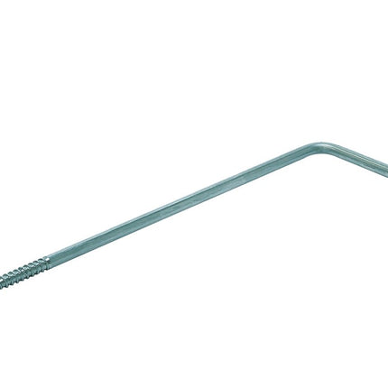 GB Kozijnanker RVS 200X60 – 206120100