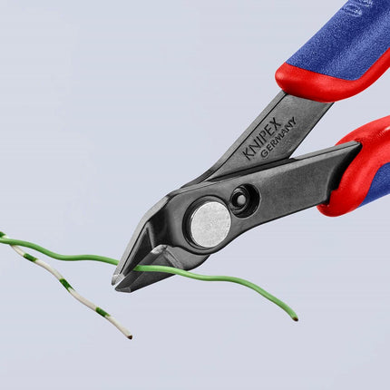 Afbeelding KNIPEX zijsnijtang