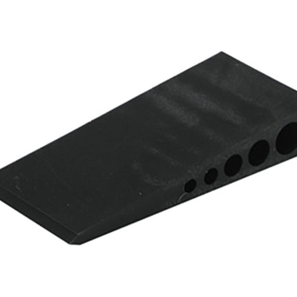 GB DEURWIG ZWART 100 45X18 KS