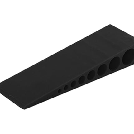 GB DEURWIG ZWART 150 45X25 KS