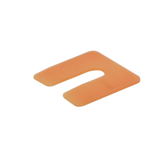 GB Uitvulplaatje 2mm - 240 stuks in ZAK Oranje – 34602.B005