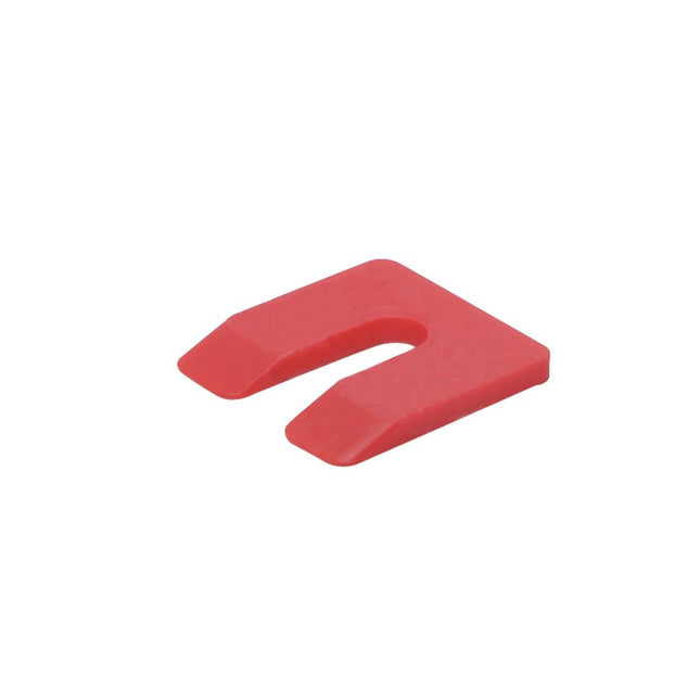 GB Uitvulplaatje Rood DOOS 5 KS 50X50 – 346050144