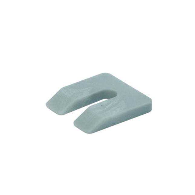GB Uitvulplaatje 7mm - 96 stuks in ZAK Grijs – 34607.B002