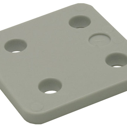 GB Drukplaat Zonder Sleuf Grijs 7 KS 70X70 – 34707.B048