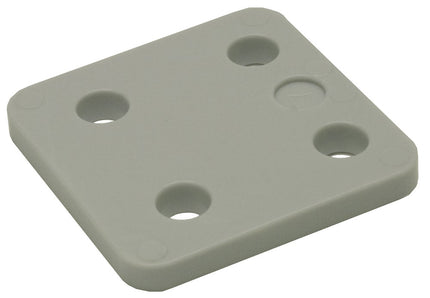 GB Drukplaat Zonder Sleuf Grijs 7 KS 70X70 – 34707.B048