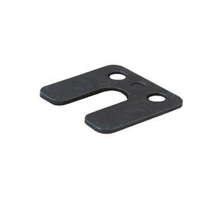GB Hogedrukplaat met Sleuf 3 ABS 70X70 – 34843.B006
