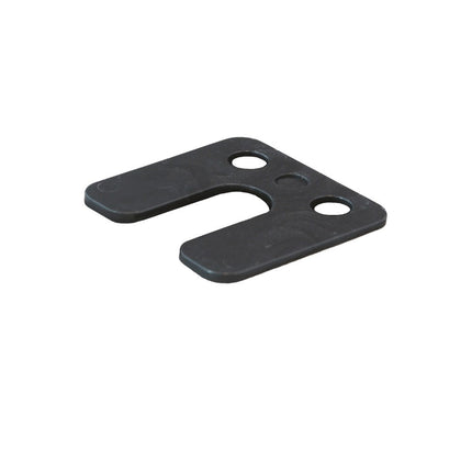 GB Hogedrukplaat met Sleuf 3 ABS 70X70 – 34843.B006