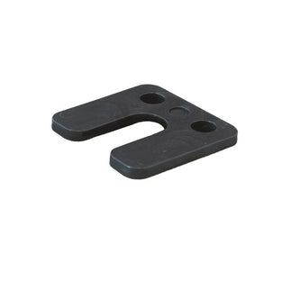 GB Hogedrukplaat met Sleuf 5 ABS 70X70 – 34845.B004