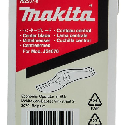 Makita Middenmes JS1670 – 792537-8