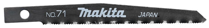 Makita ReciproZaagblad 80 MET. NR. 71 Reciprozaagblad Metaal – 792542-5