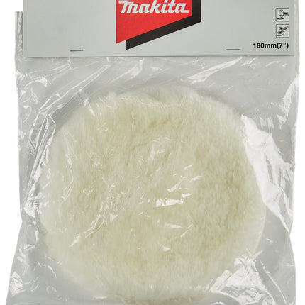 Makita Wollen Schijf 180mm 180mm – 794176-0